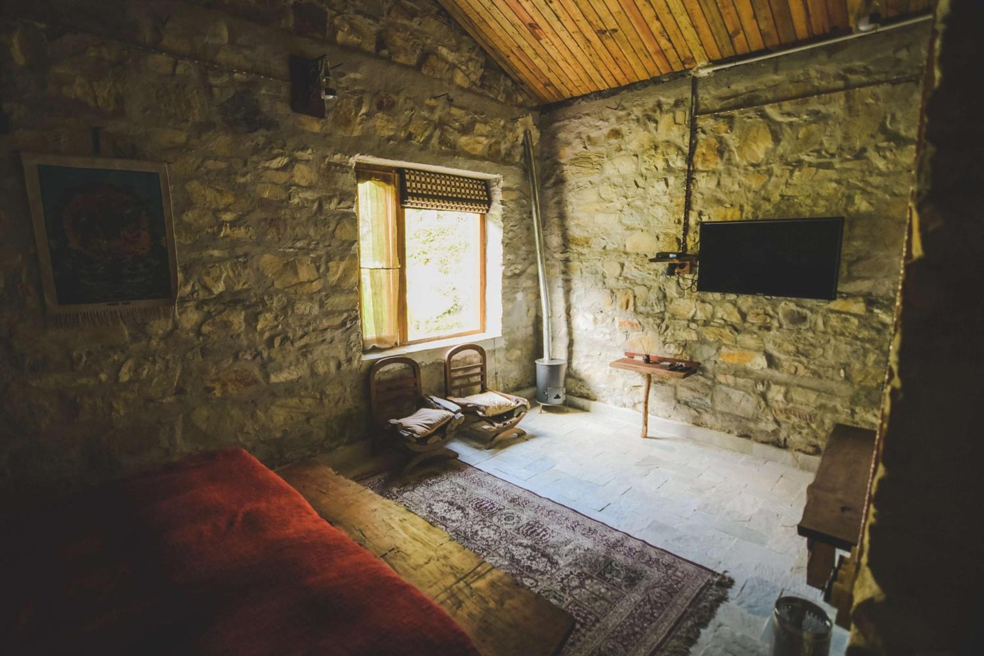Gone Fishing Cottages, Banjār Dış mekan fotoğraf